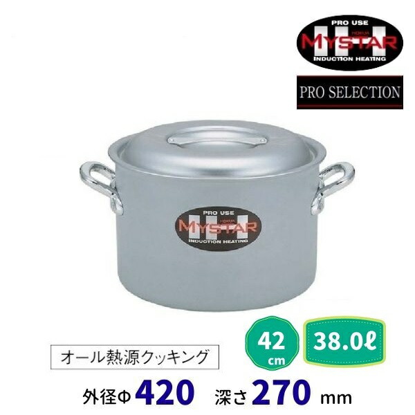 楽天市場】マイスターIH寸胴鍋 36cm【代引き不可】 : KIPROSTARストア