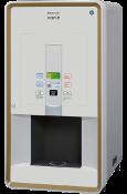 給茶機 ホシザキ Varie [噛みくだく茶1種] 卓上型 PTE-F250HWB-WH 幅450×奥ふかさ527×高さ840(～855)粍 白いこと