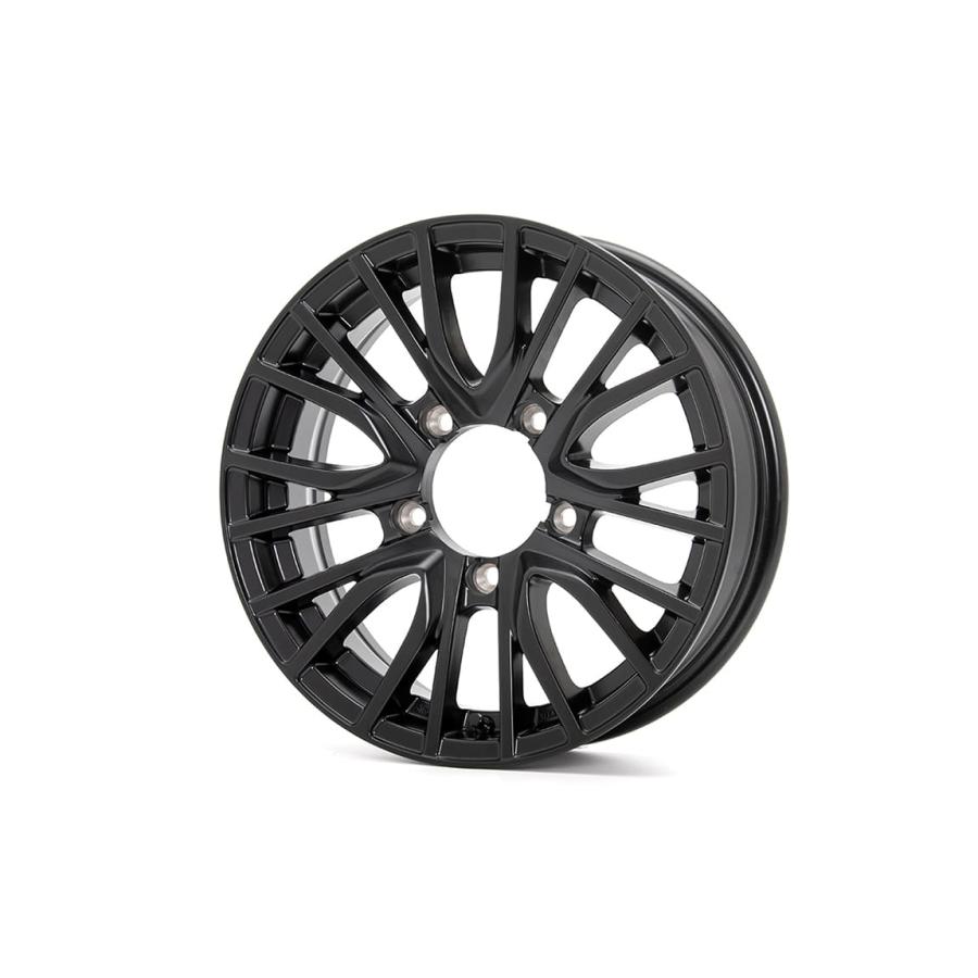 ショウワガレージ　マットブラック　SR432 16インチ 5.5J ＋20 JB64/23 ジムニー W00053