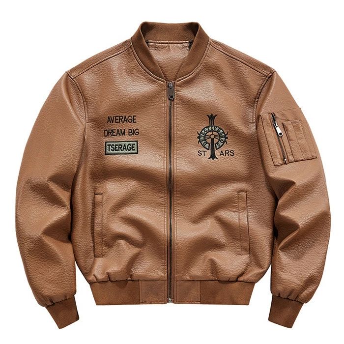 【M-8XL】バイクジャケット 革ジャン 皮ジャン PU レトロ風 黒 レザージャケット 大きいサイズ アウター ライダース ライダースジャケット バイク 防風 防寒 レザー お洒落 メンズ 大きいサイズ カジュアル ツーリング 普段着 防寒対策 冬着 おしゃれ 春 秋 冬 父の日