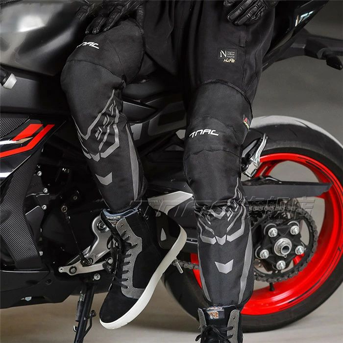 レッグカバー 膝 防寒 膝プロテクター 裏ボア バイク用 保温 防風 ロング 膝サポーター 防寒対策 膝当て 膝保護 スケボー 保護パッド スポーツ ひざすねプロテクター 暖かい