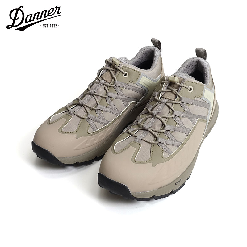 Danner ダナー  [34626]  盛りだくさんボア 置き目 お水校正刷り FULLBORE LOW WP