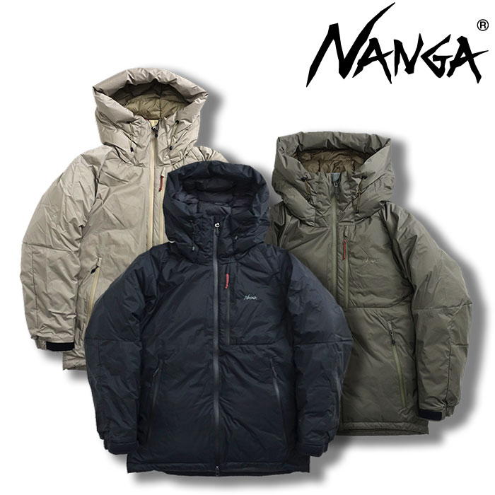 楽天市場】NANGA ナンガ [ND2341-1A301] オーロラ ダウンジャケット