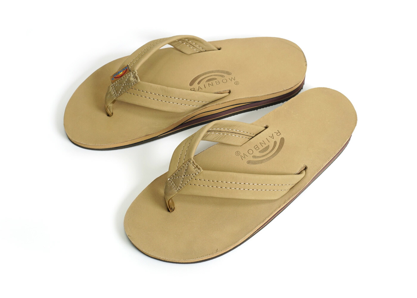 rainbow sandals military discount