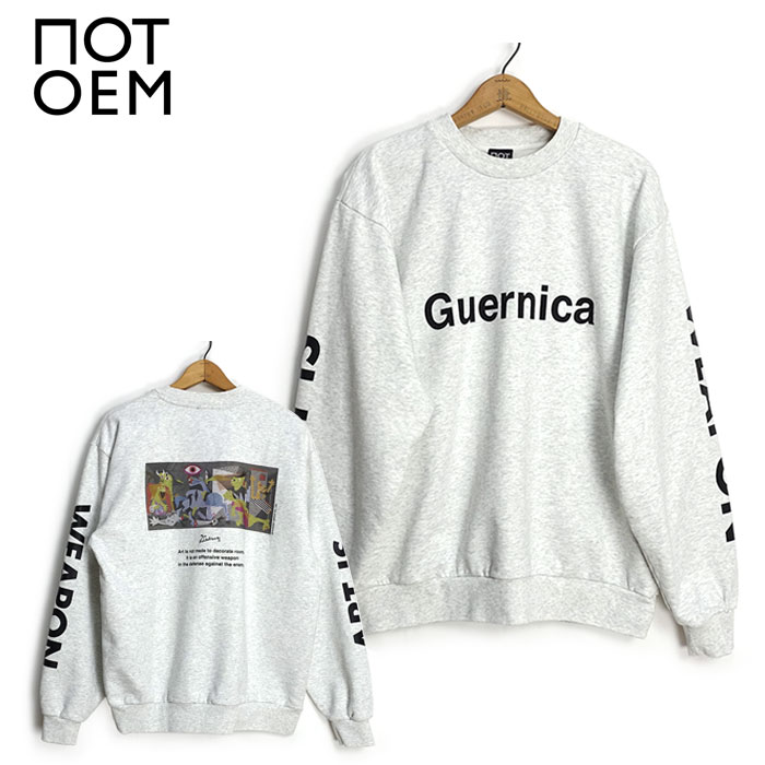 NOT OEM 航空マイル オーイーエム [NOT-25] クルースエット ART IS WEAPON\"Guernica\"""