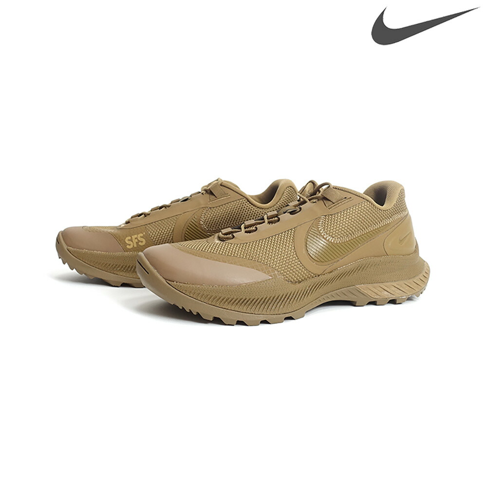 楽天市場】ナイキ リアクト カーボン ブーツ SFB コヨーテ Nike