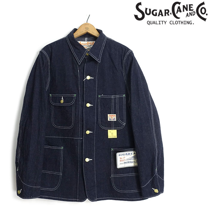 楽天市場】SUGAR CANE (シュガーケーン) 9oz ウォバッシュストライプ
