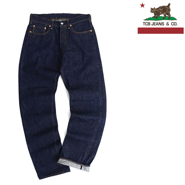 美品　TCB jeans/TCBジーンズ/60s/W33 楽天市場】TCB ジーンズ TCB jeans [TCB-60SPT] 60's Jeans 13oz
