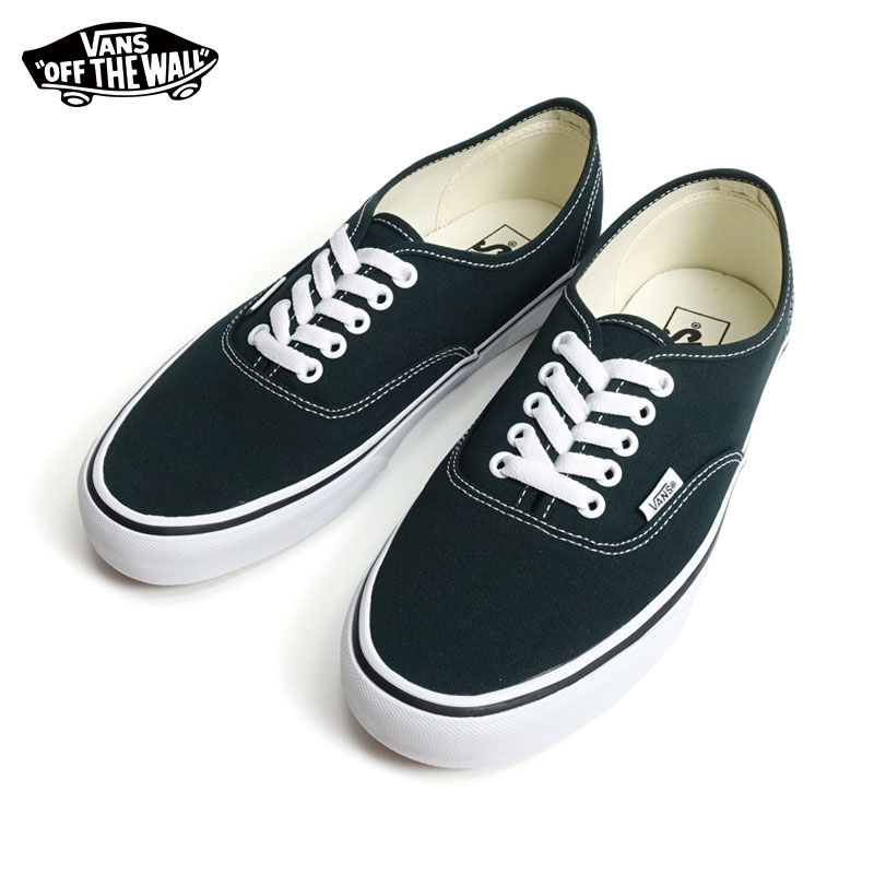 楽天市場】バンズ VANS スニーカー オーセンティック