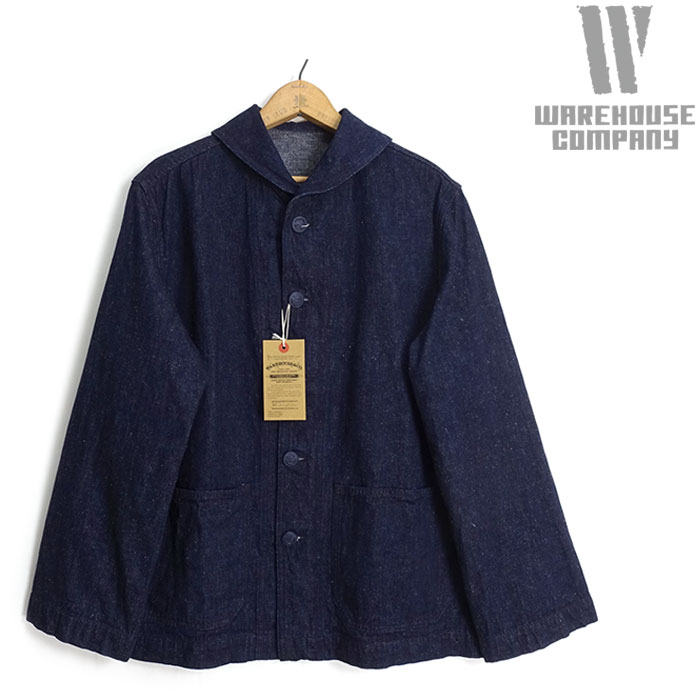 楽天市場】ウェアハウス WAREHOUSE デニム カバーオール NEWDEAL
