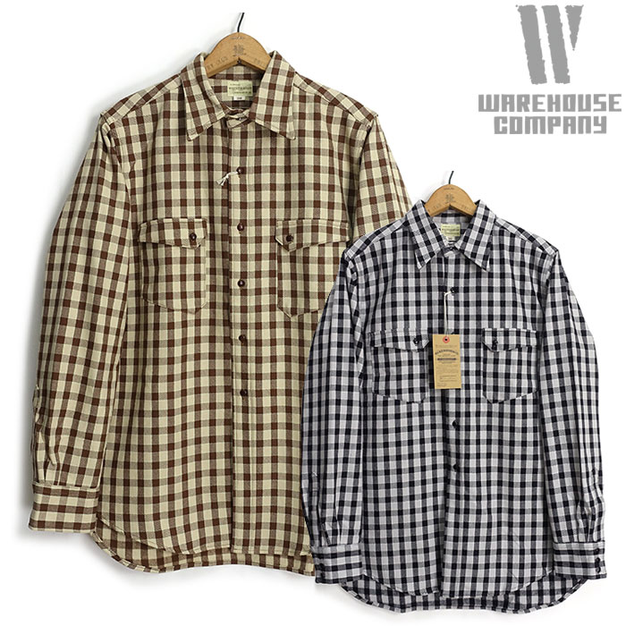 楽天市場】WAREHOUSE Lot.3038デニムウエスタンシャツDENIM WESTERN