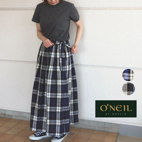 100 の保証 楽天市場 オニール オブ ダブリン cm丈 リネン ドロータック 脇リボン スカート O Neil Of Dublin ｃｌｅｖｅ楽天市場店 人気no 1 本体 Www Bluewaterhomecare Com