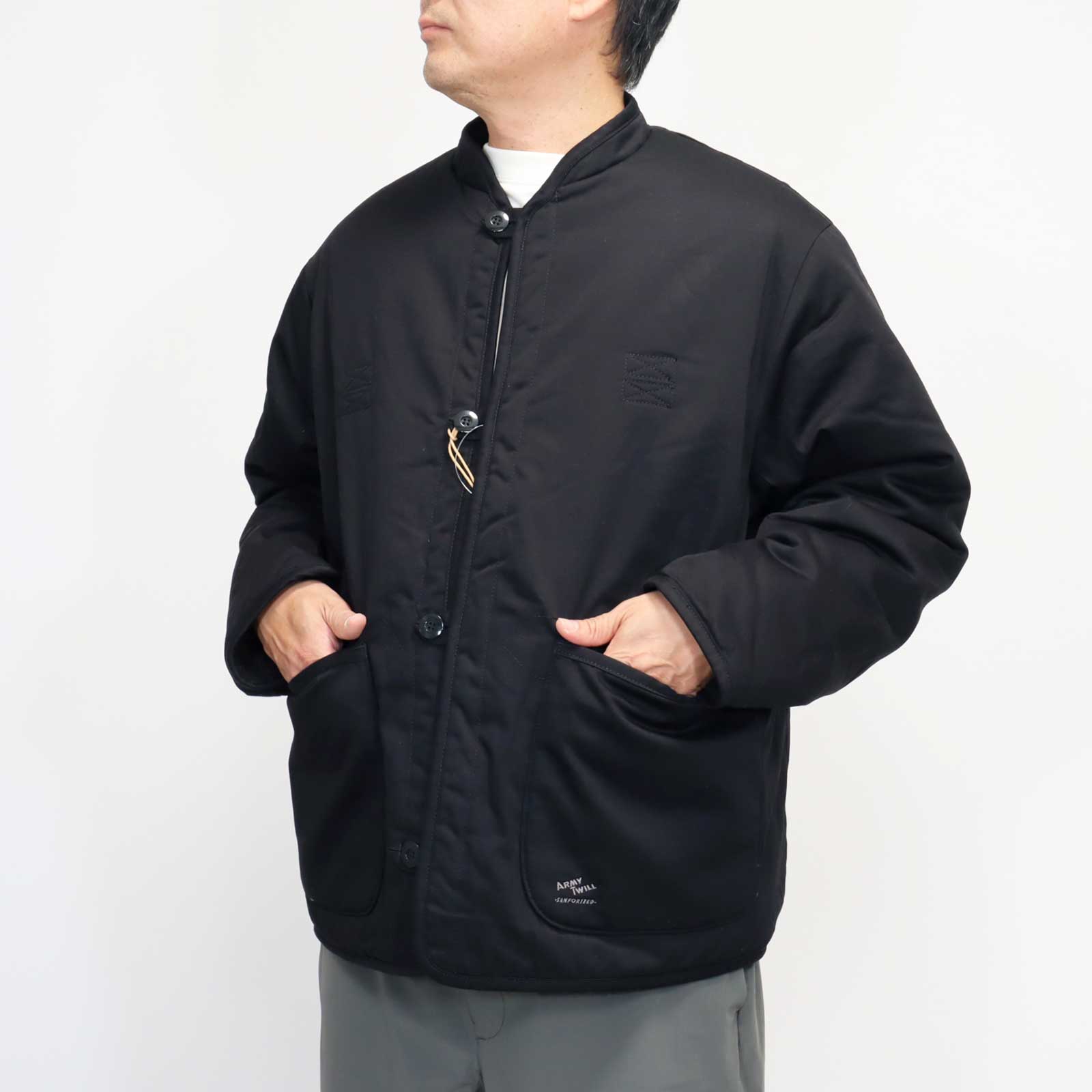 楽天市場】【送料無料】 ARMY TWILL SANFORIZED アーミーツイル サン