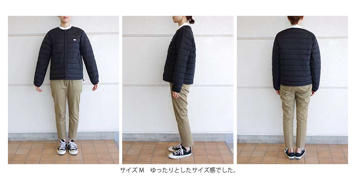 レディース S ダントン Danton ジャケット ダウン インナー レディース S ダントン Danton ジャケット ダウン インナー