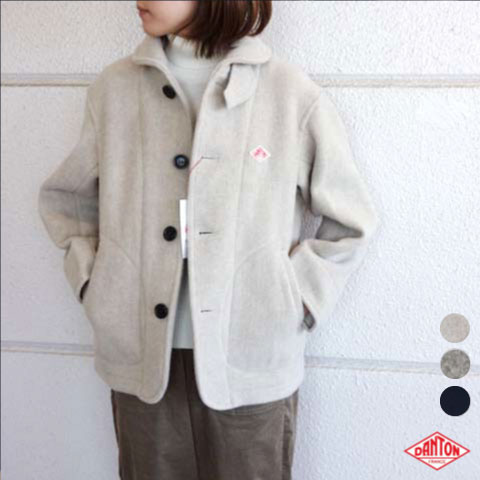 楽天市場】ダントン DANTON コート ショートコート ジャケット