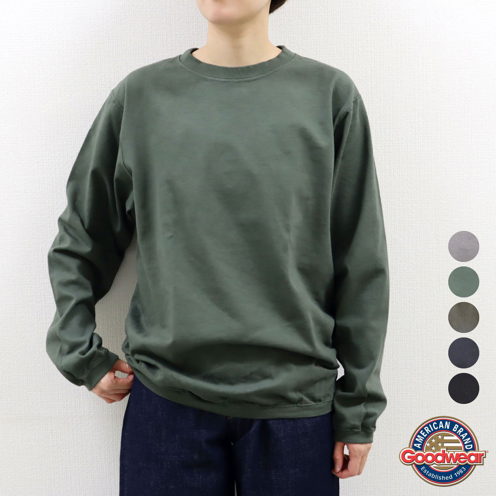 【STAR\u0026STRIPE 全6色×4、24コーデ引き合わせる♪】