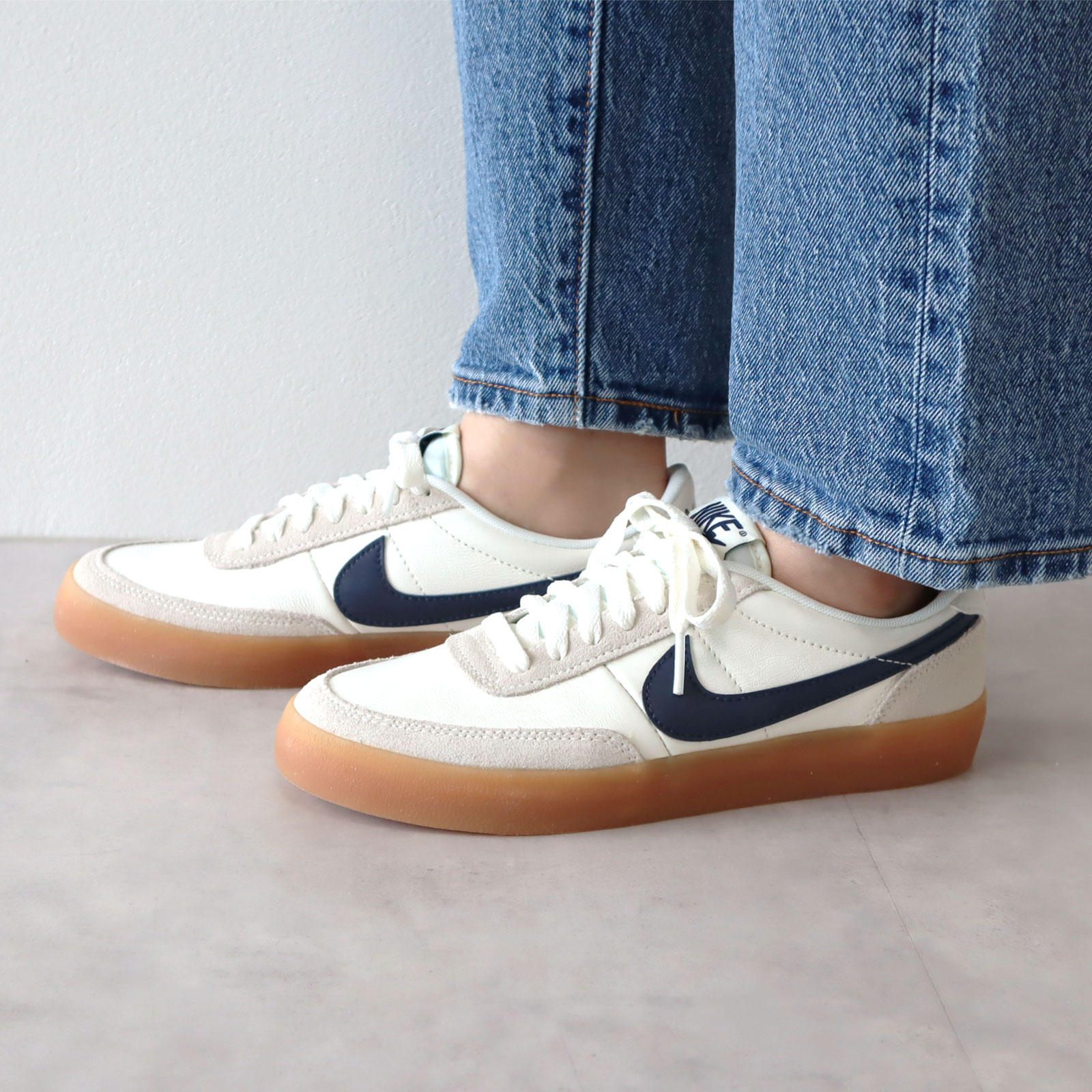 クラークス　ナタリー　メンズ8（25㎝） Natalie / メンズ ナタリー （ブラックレザー） -Clarks