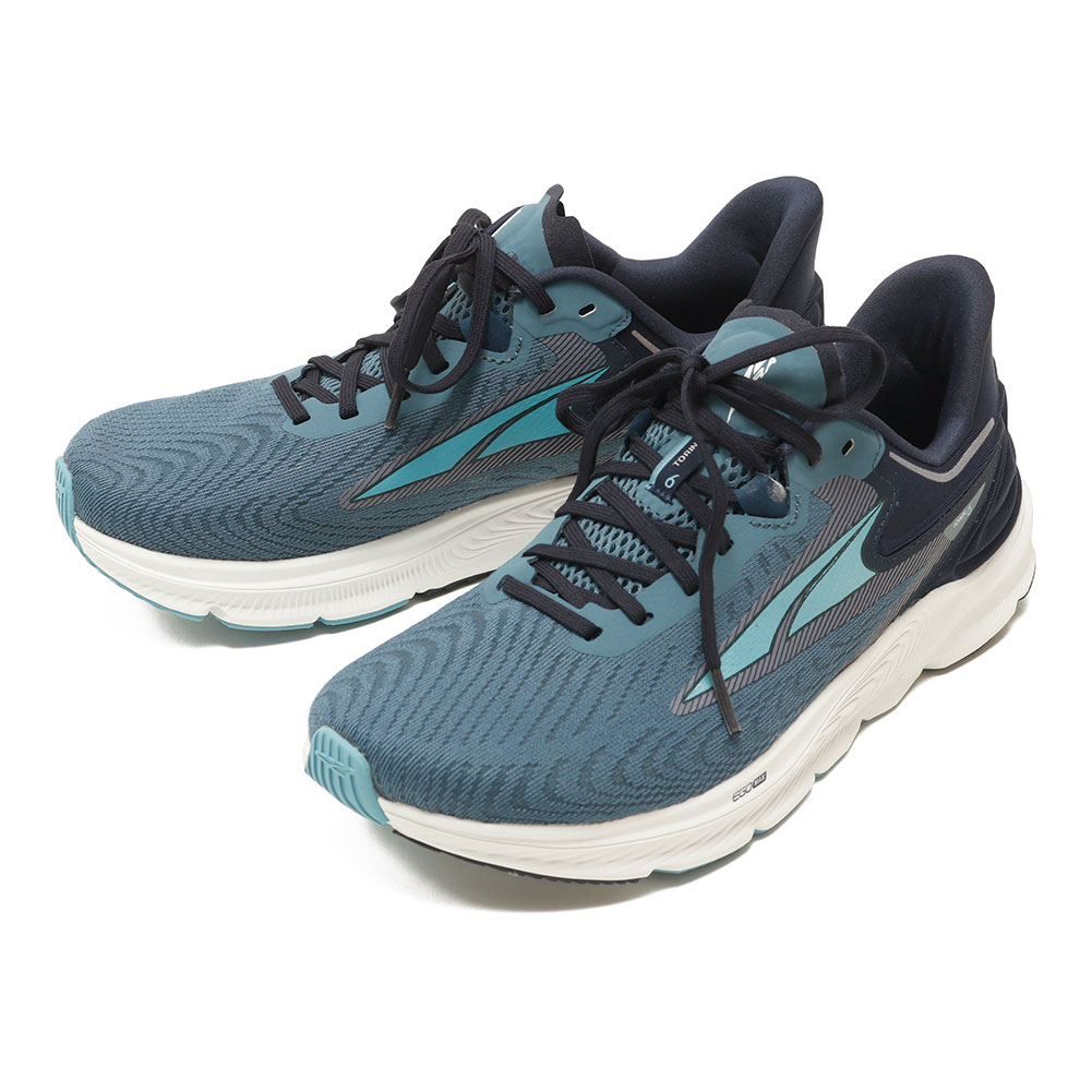 捧呈 ALTRA アルトラ TORIN6 MENS MINERAL BLUE pacific.com.co