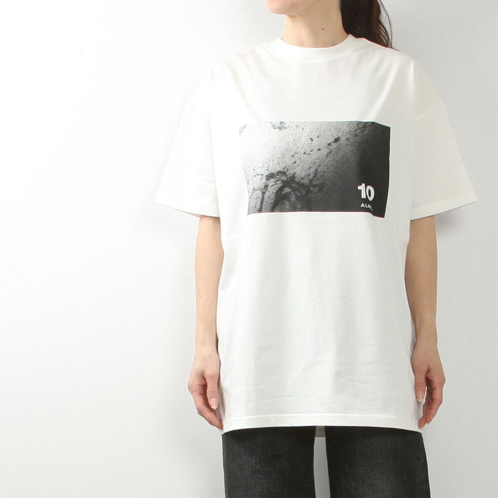 ALWEL オルウェル ALWEL 10 TEE VEJ-2