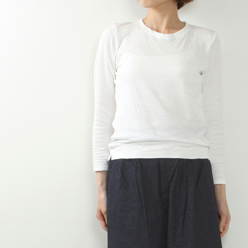 （OUTLET）style+confort スティールエコンフォール オーガニックコットンタートルネック 302-80602 style+confort[スティールエコンフォール]オーガニックコットン