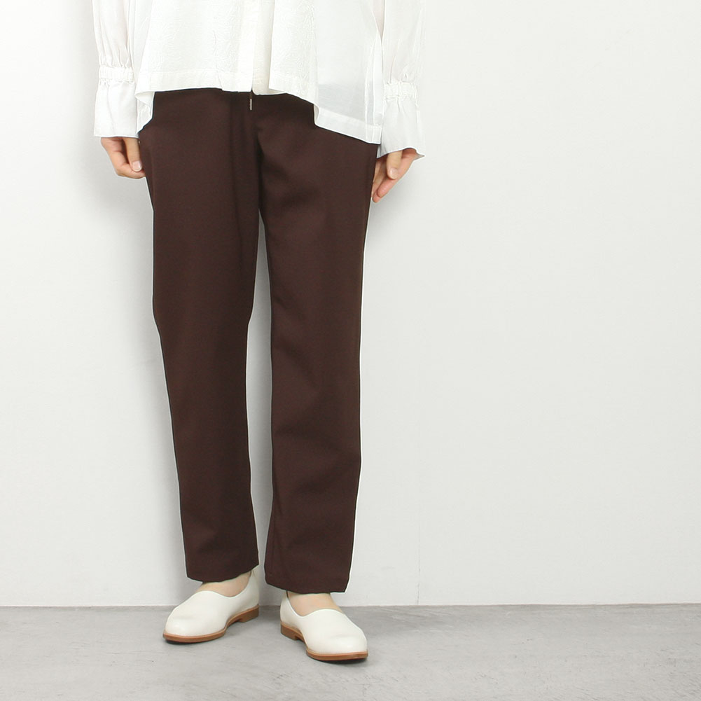 assiette アシェット 強燃Pツイルストレッチ撥水 パンツ A25-11511-62
