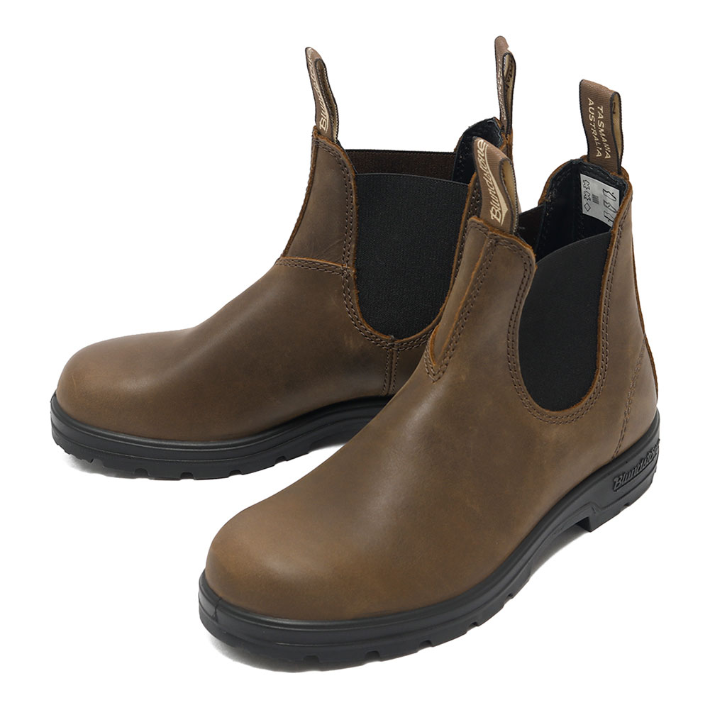 Blundstone ブランド名石ころ SIDE GORE BOOTS BS1609