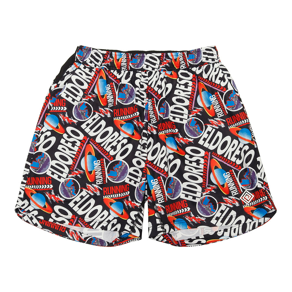 【クーポン券客体 6/4 20:00-6/11 1:59】ELDORESO エルドレッソ Radcliffe Shorts E2112316