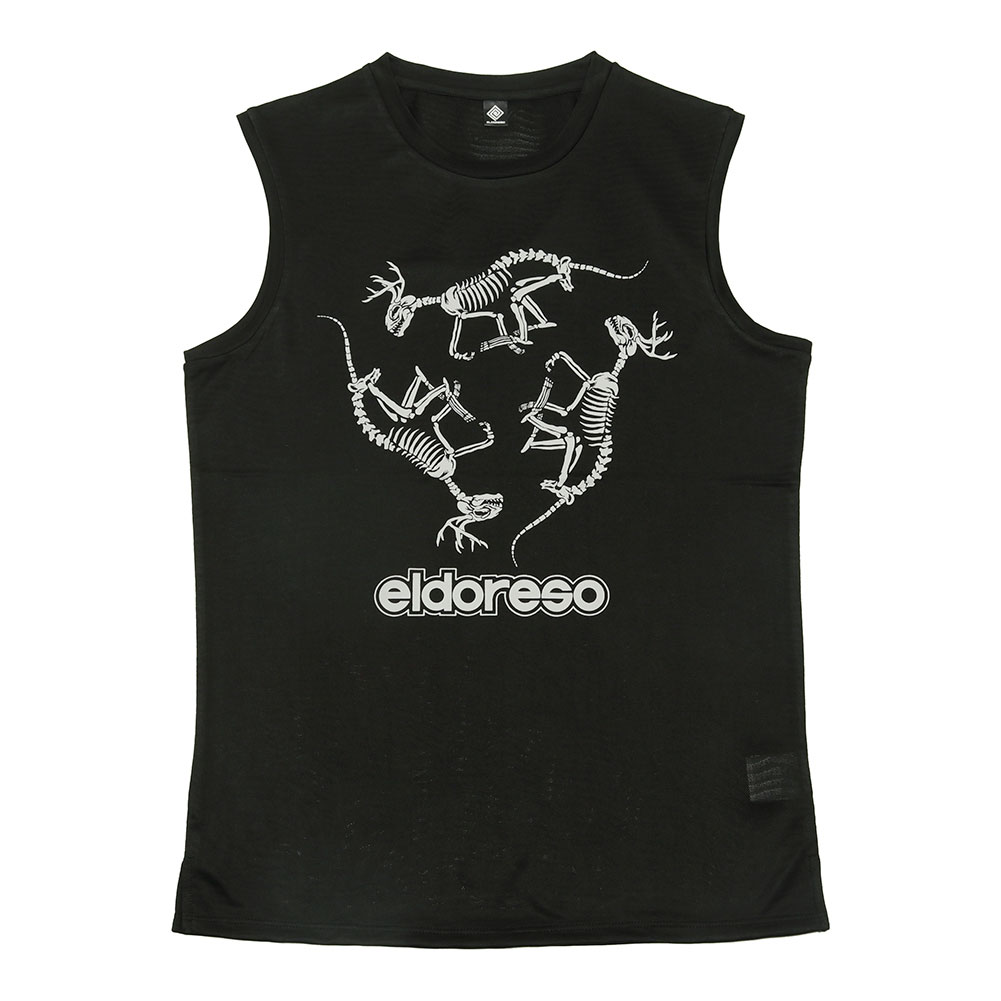 楽天市場】エルドレッソ ELDORESO Bone Tiger Sleeveless ボーン