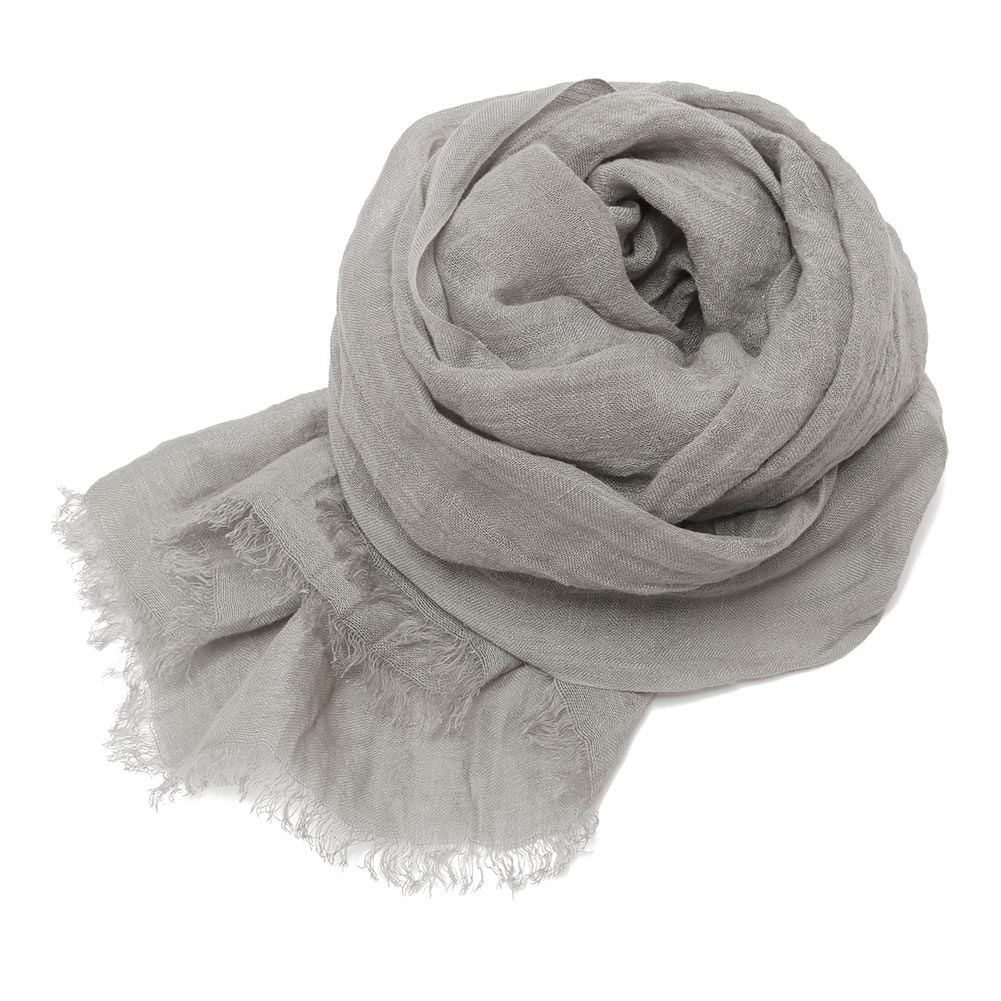 楽天市場】evam eva エヴァムエヴァ linen stole E251Z092