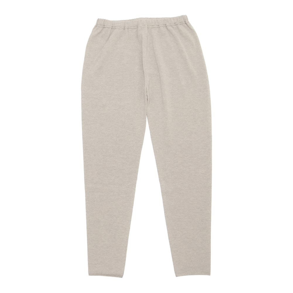 evam eva エヴァムエヴァ wool reggings E253K162