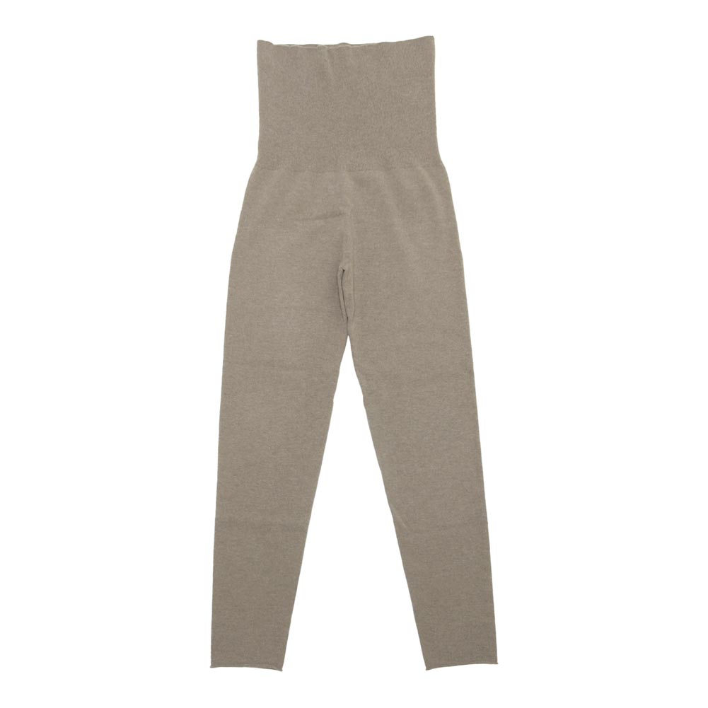 evam eva エヴァムエヴァ wool leggings E253K205