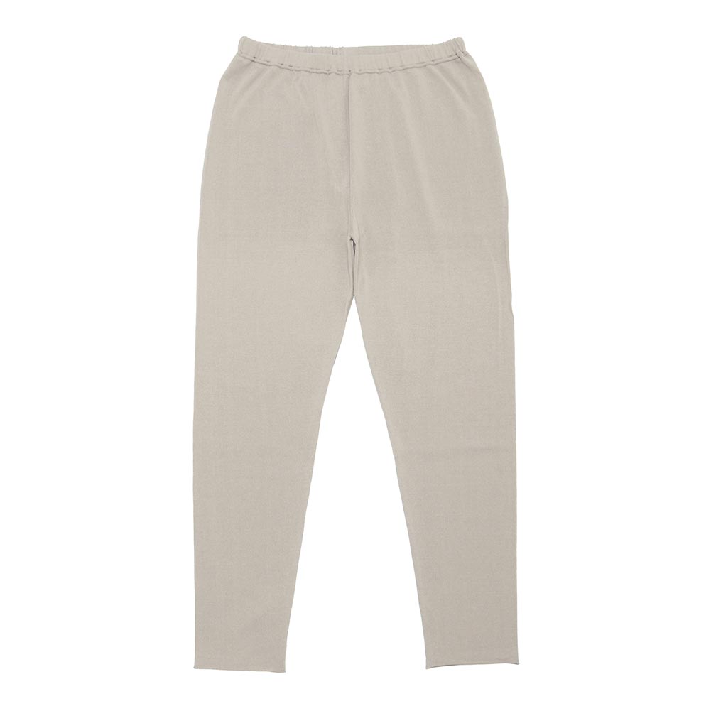 evam eva エヴァムエヴァ cotton leggings E261K098