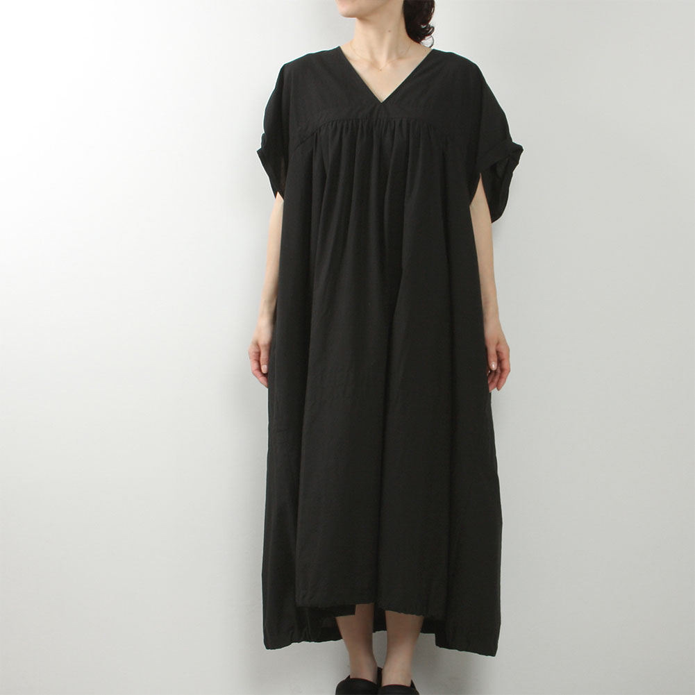 Honnete オネット ハーフスリーブvネックギャザーブラウス H Slv Ho 21ss V V Blouse Gather Blouse Ho 21ss Op24 Midland Ship