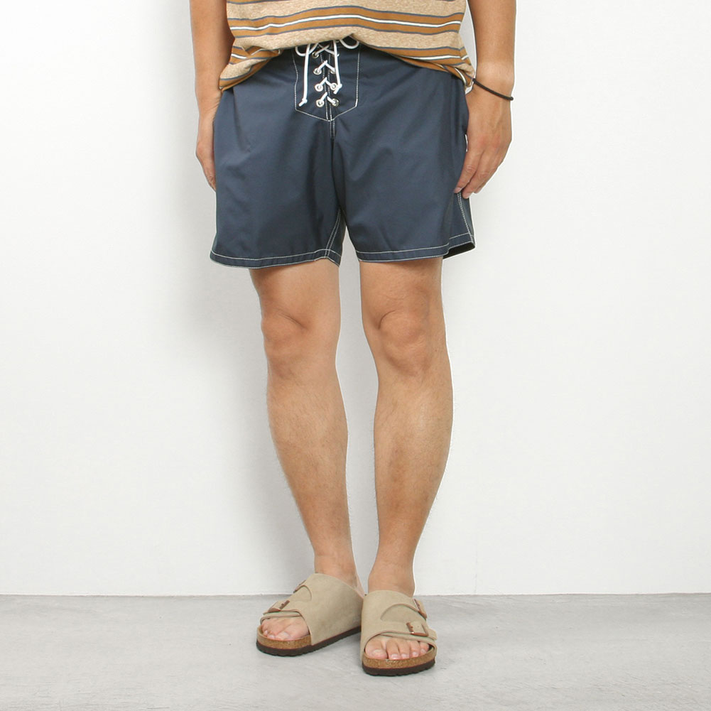 楽天市場】Ka Lipoa カリポア サーフトランクス/サーフパンツ DEEP SEA