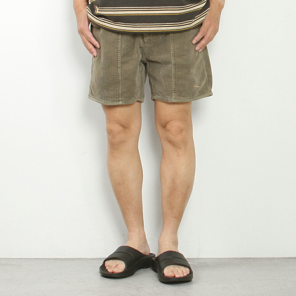 melple メイプル Carlsbad Shorts MP6SS017｜MIDLAND SHIP