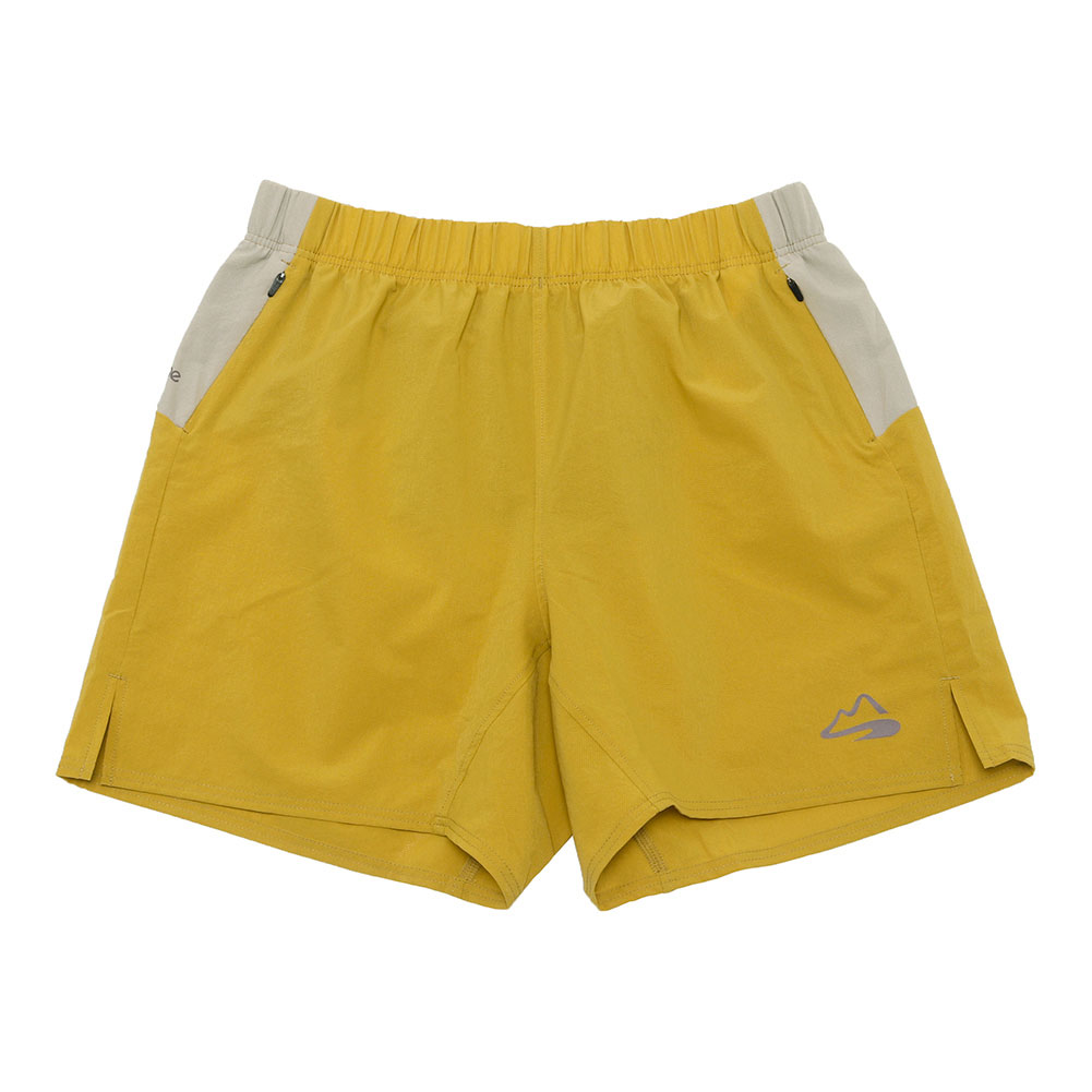 milestone 航空マイル石ころ Natty Shorts 5inch PLUS