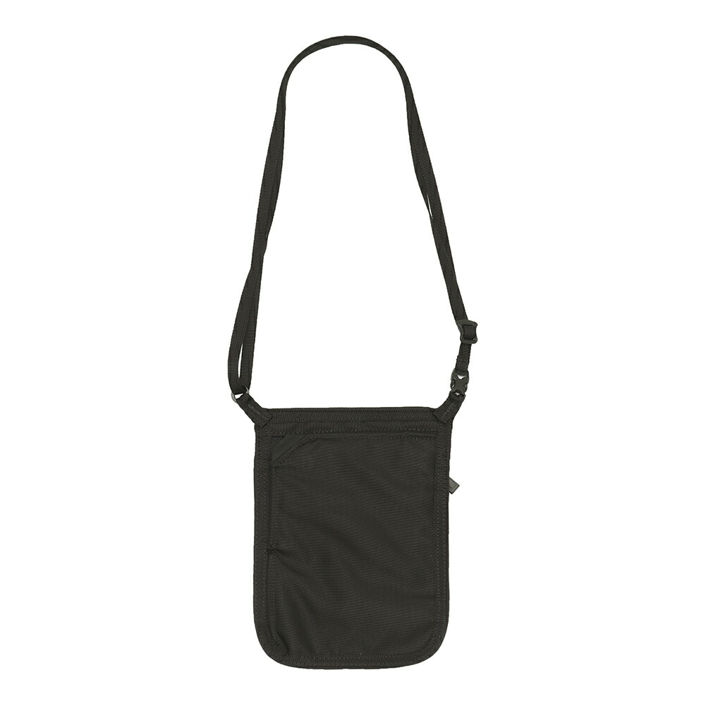 MONOLITH モノリス NECK POUCH STANDARD S SD-4018
