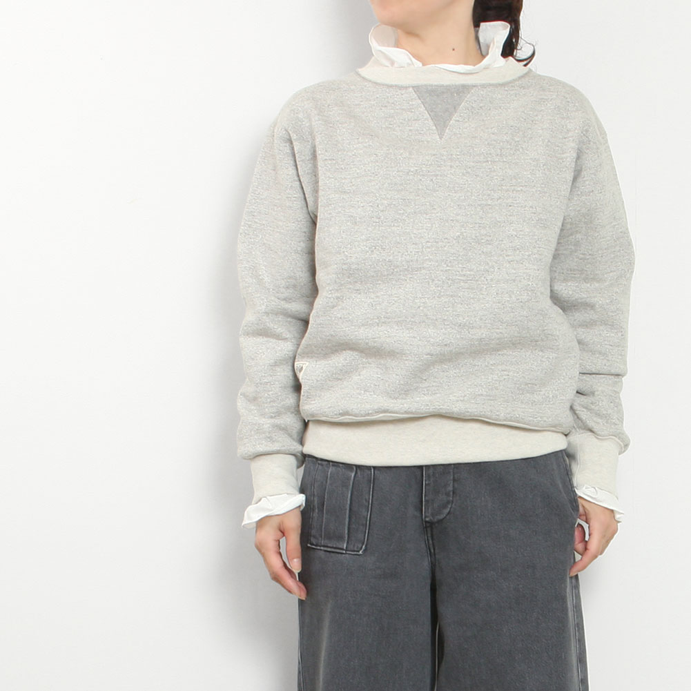 Nigel Cabourn ナイジェルケーボン 50s CREW NECK(20.5薬局衡オンス)