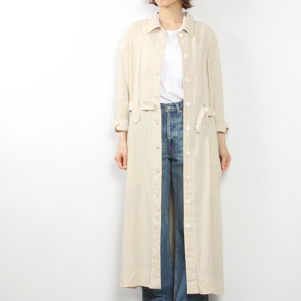 Nigel Cabourn ナイジェルケーボン BASEBALL DRESS 8050083002