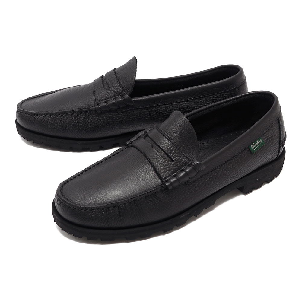 PARABOOT パラブーツ CORAUX RAID NOIR-FOUL NOIR