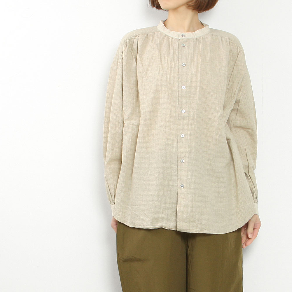 楽天市場】[SALE セール] プリット prit 40/1綿麻平織ドット
