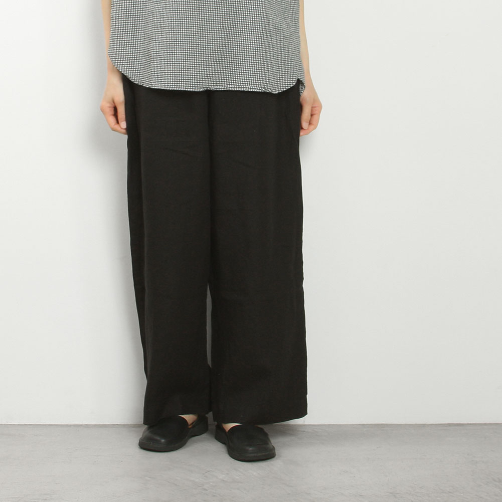 prit プリット フレンチリネンパジャマパンツ P72610