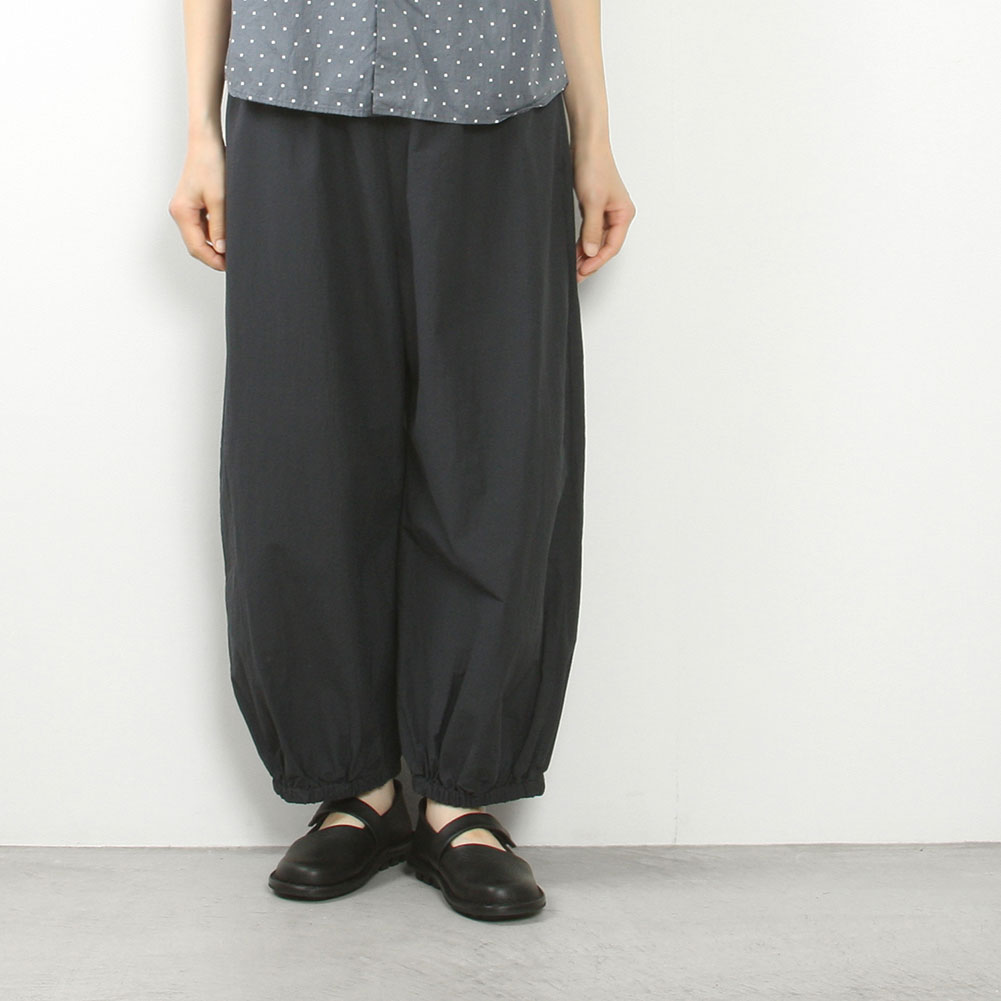 prit プリット 裾ゴムバルーンパンツ P72616