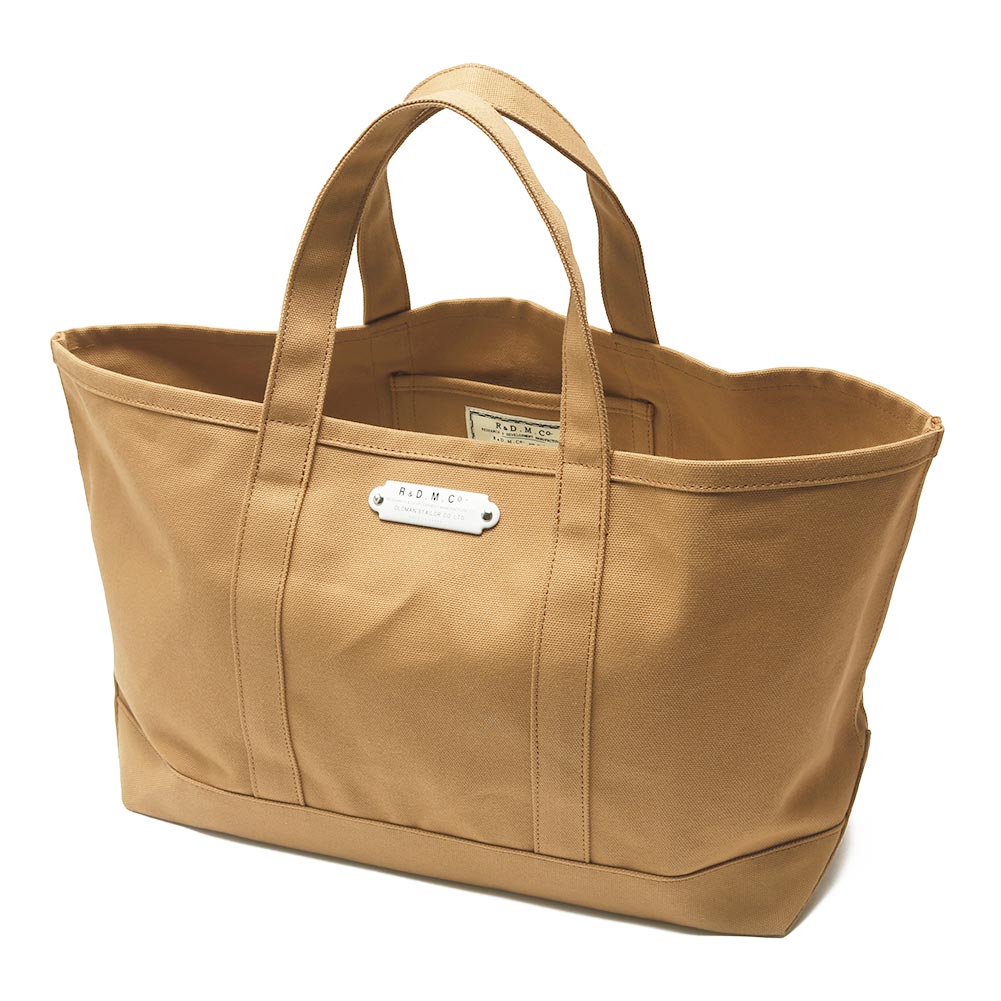R&D.M.Co- アールアンドディーエムコー TOTE BAG (L) NO.6355/6740