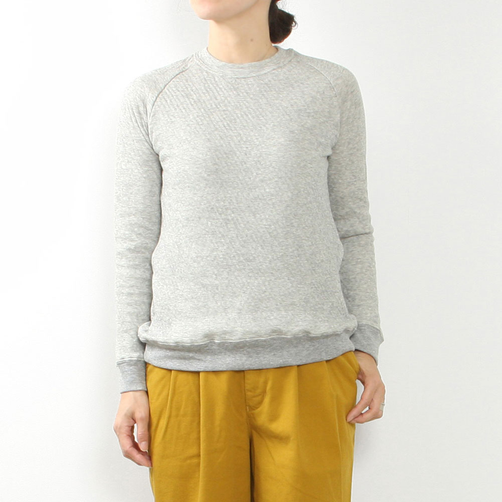 R&D.M.Co- アールアンドディーエムコー 4-GAUZE RAGLAN SH NO.6399｜MIDLAND SHIP