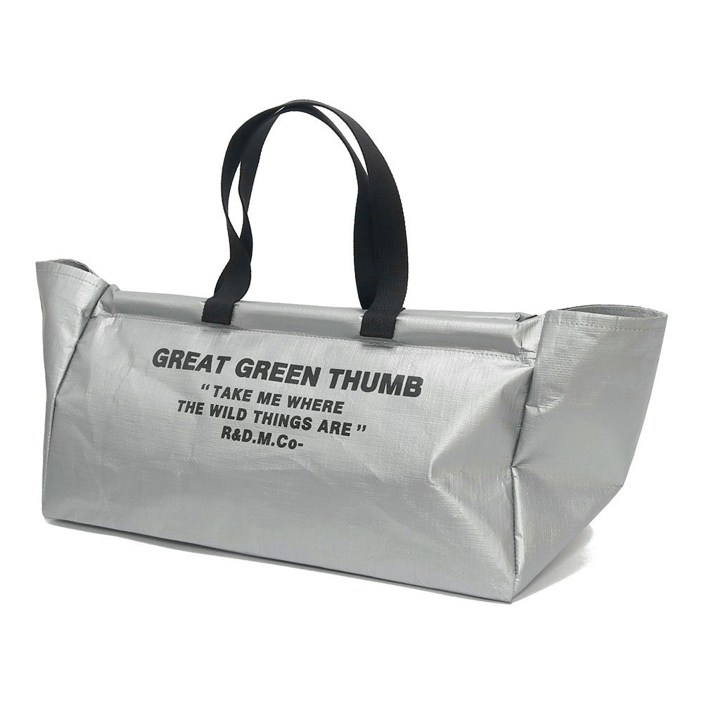 R&D.M.Co- アールアンドディーエムコー FLOWER MARKET BAG（S) NO.7595