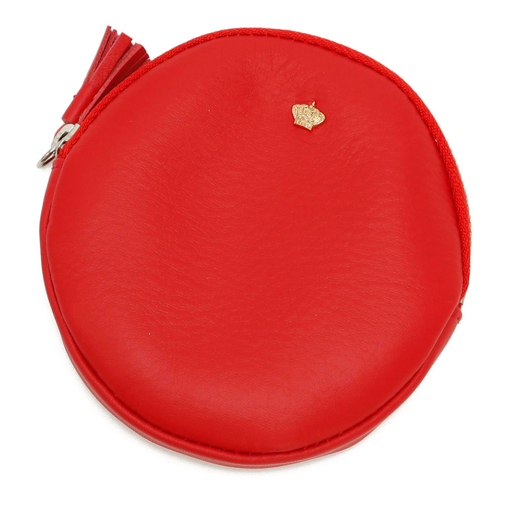 R\u0026D.M.Co- アールアンドディーエムコー CIRCLE POUCH (S) NO.7598
