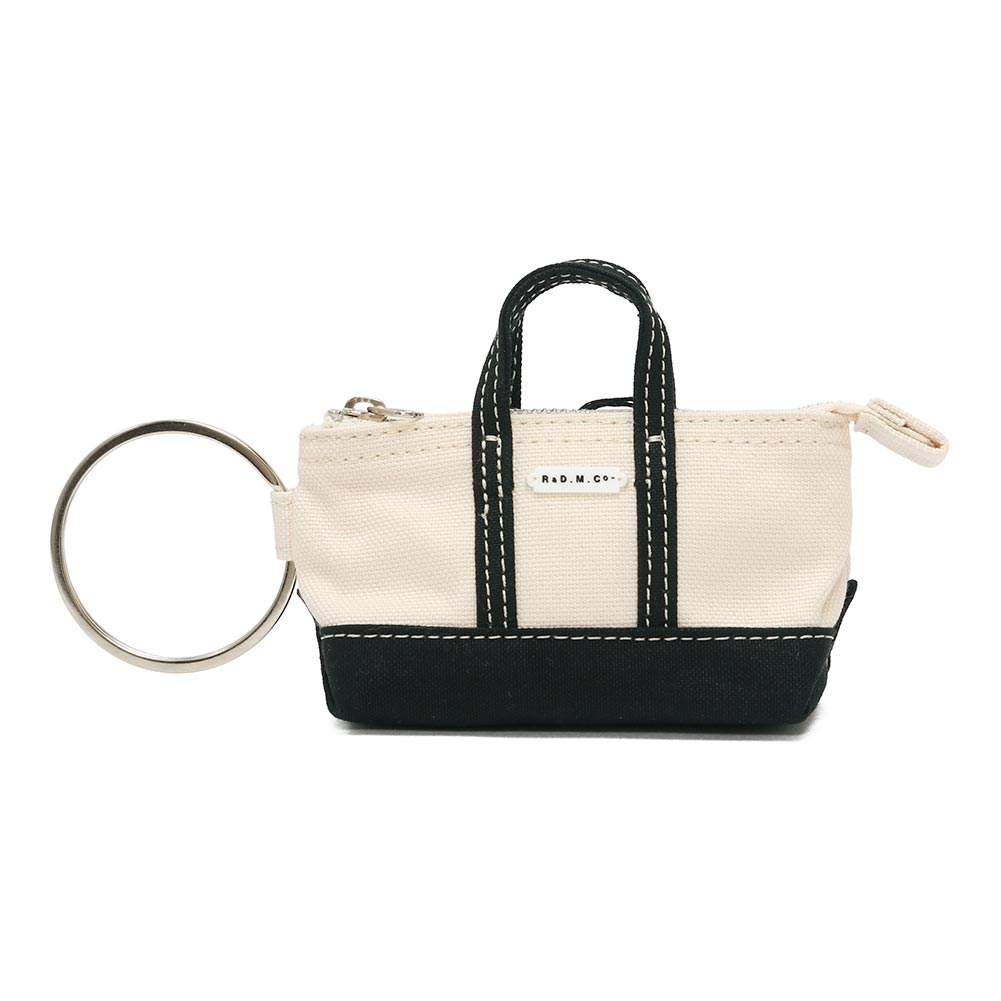 R&D.M.Co- アールアンドディーエムコー MINI MINI KEY RING NO.8008｜MIDLAND SHIP