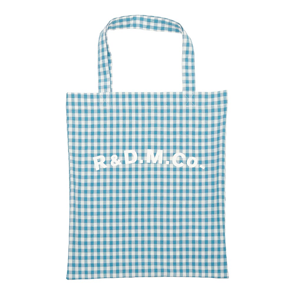 R\u0026D.M.Co- アールアンドディーエムコー G.C.TOTE BAG NO.8068