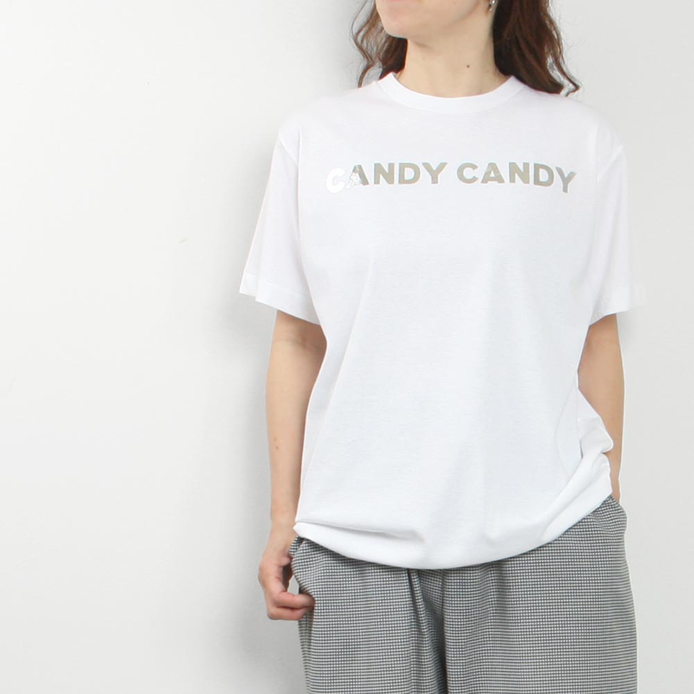 R&D.M.Co- アールアンドディーエムコー CANDY CANDY T SHIRT SOLID NO.8188｜MIDLAND SHIP